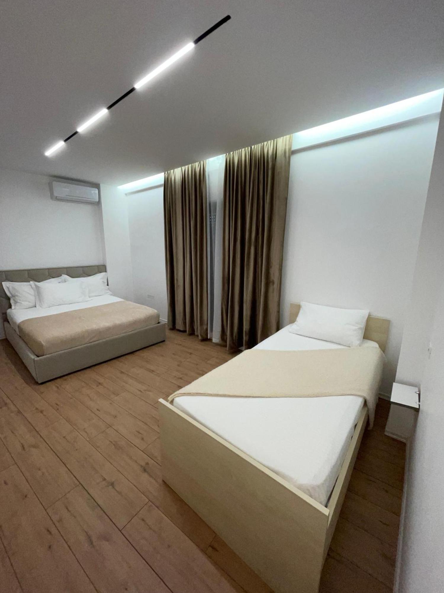 Enea Apartments 2 Tirana Exterior foto